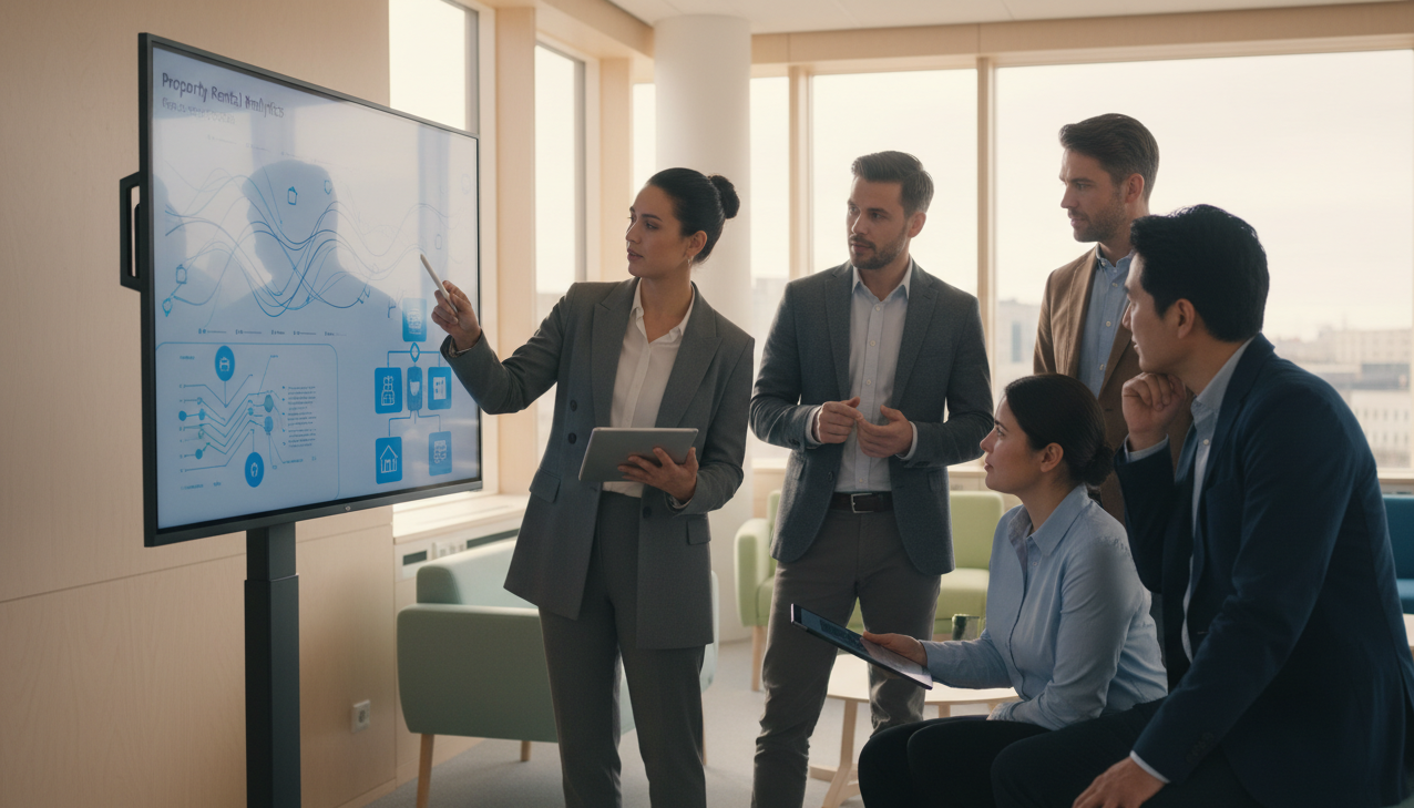 effektiv bostadsuthyrning for fastighetsbolag: en praktisk guide