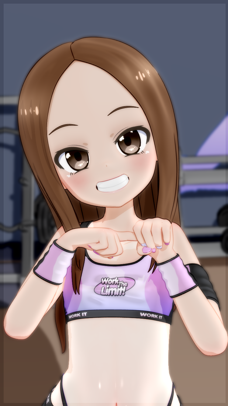 Mantis x takagi