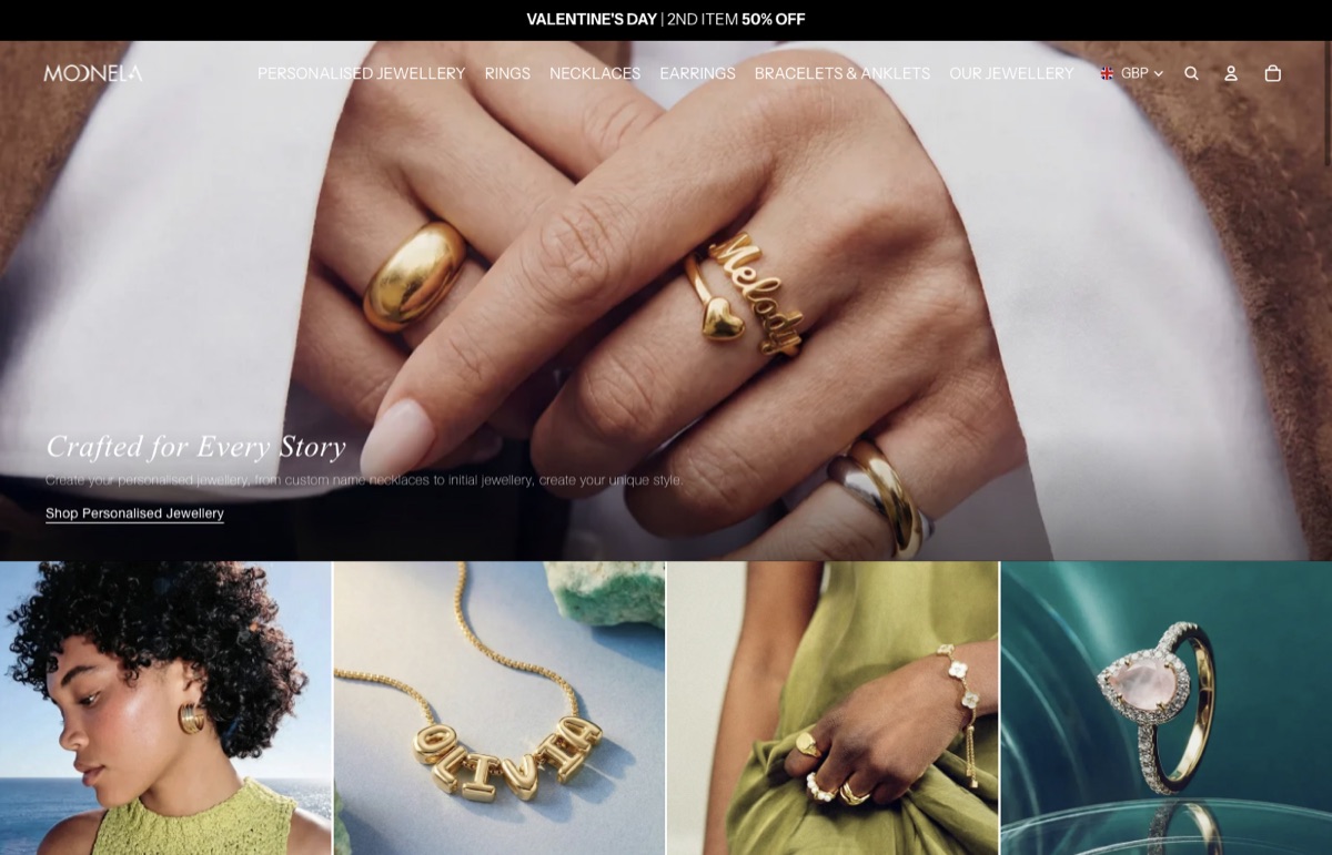 Moonela Best Sellers