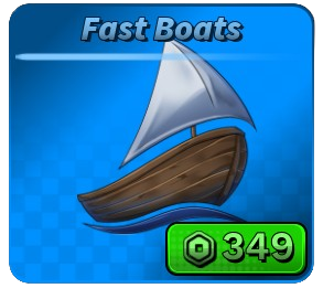 Fast Boats