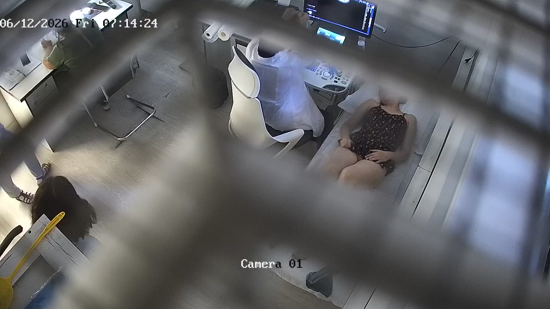 Hidden Voyeur 2 — Clinic 1108 (298) — screenshot 2