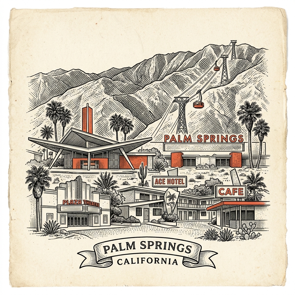 Palm Springs certified translation services