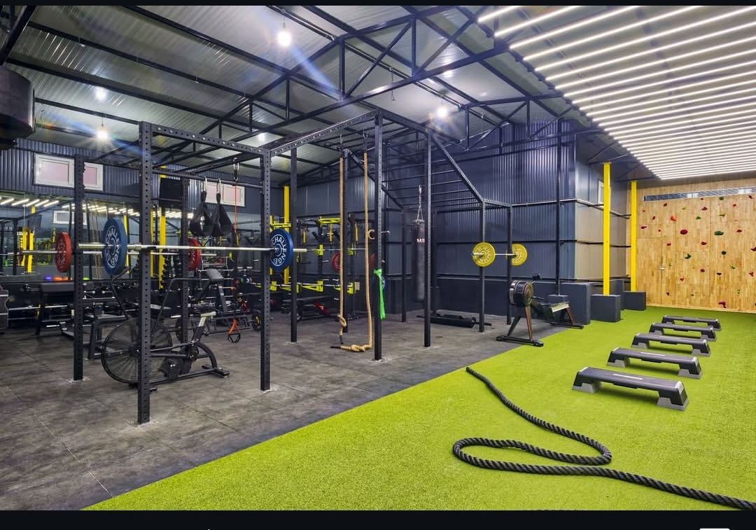Functional Training Zone
