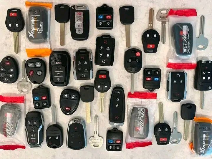 Key programming service