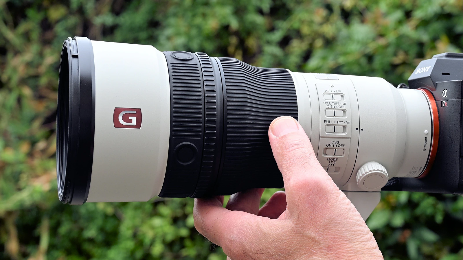 Sony FE 400mm f/4.5 GM OSS: Đánh Giá Lens Tele Siêu Nhẹ - Hình 3