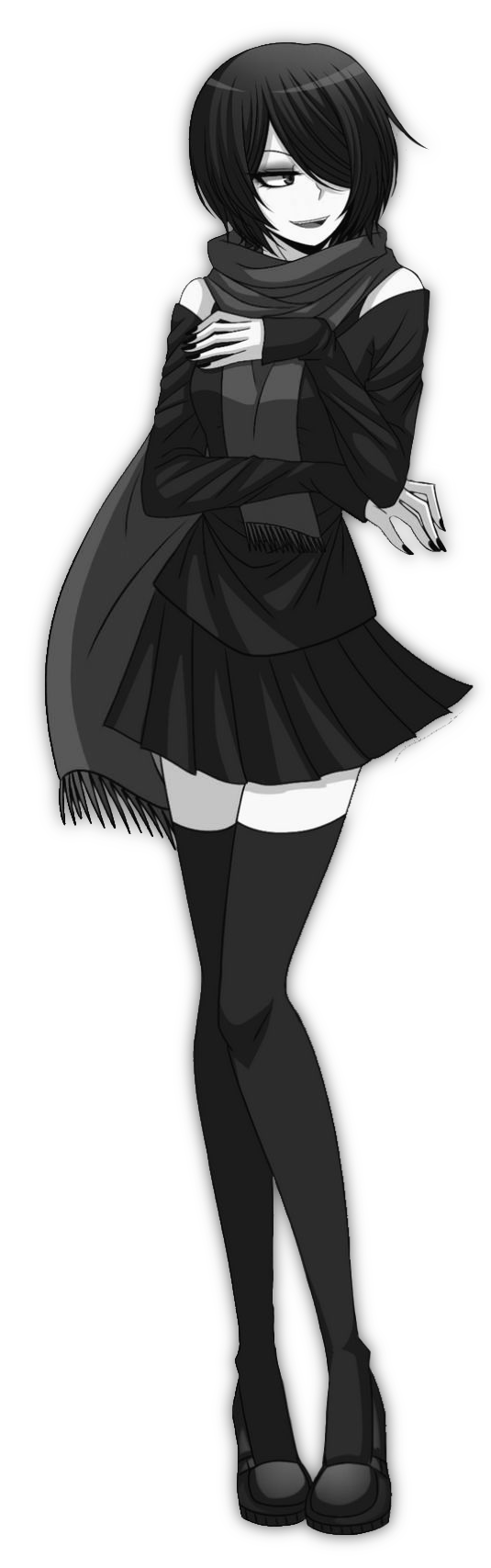 Arte por CNeko-chan.