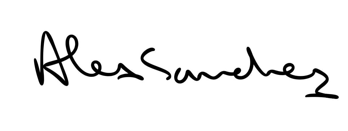 Signature Example Signature Example