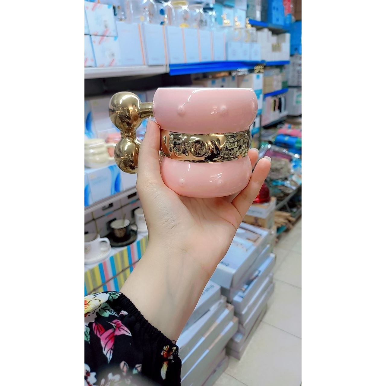 مج بورسلين ملكي