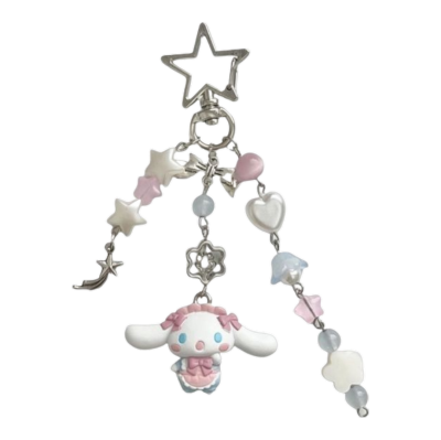 cinnamoroll charm