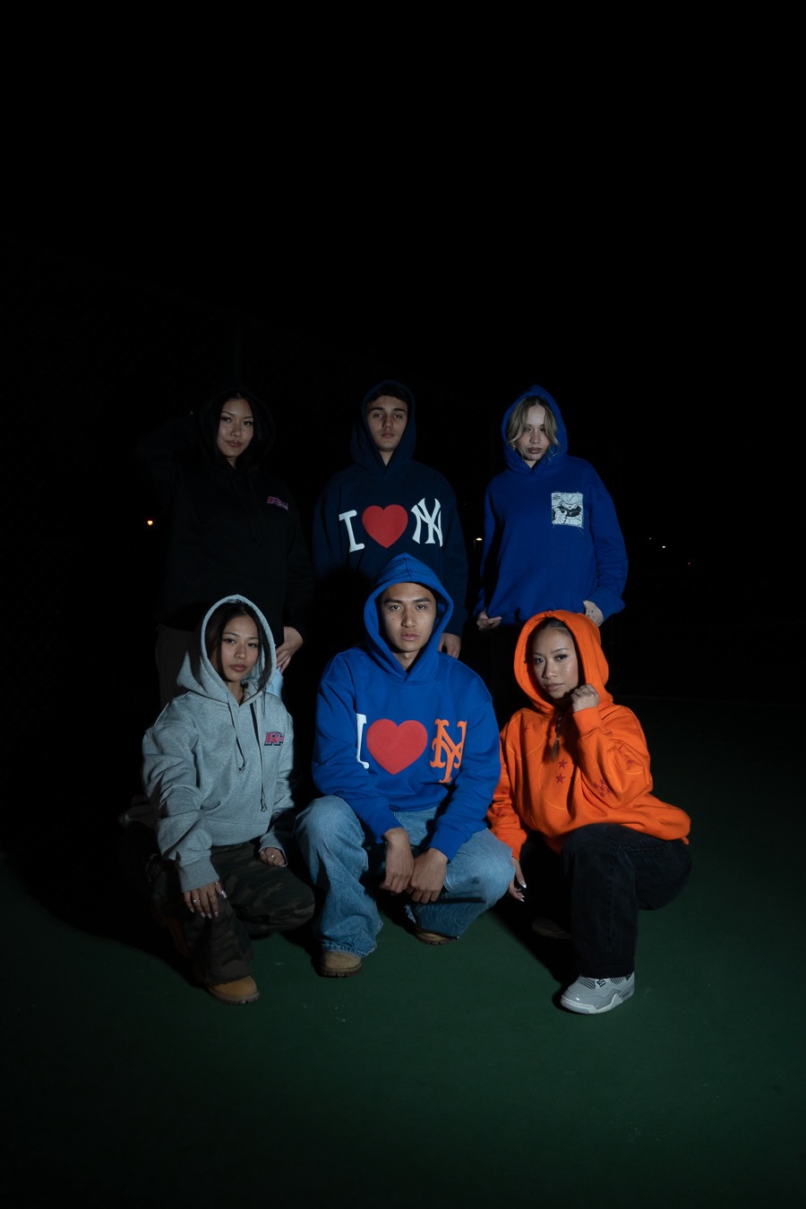 Ambition Lookbook