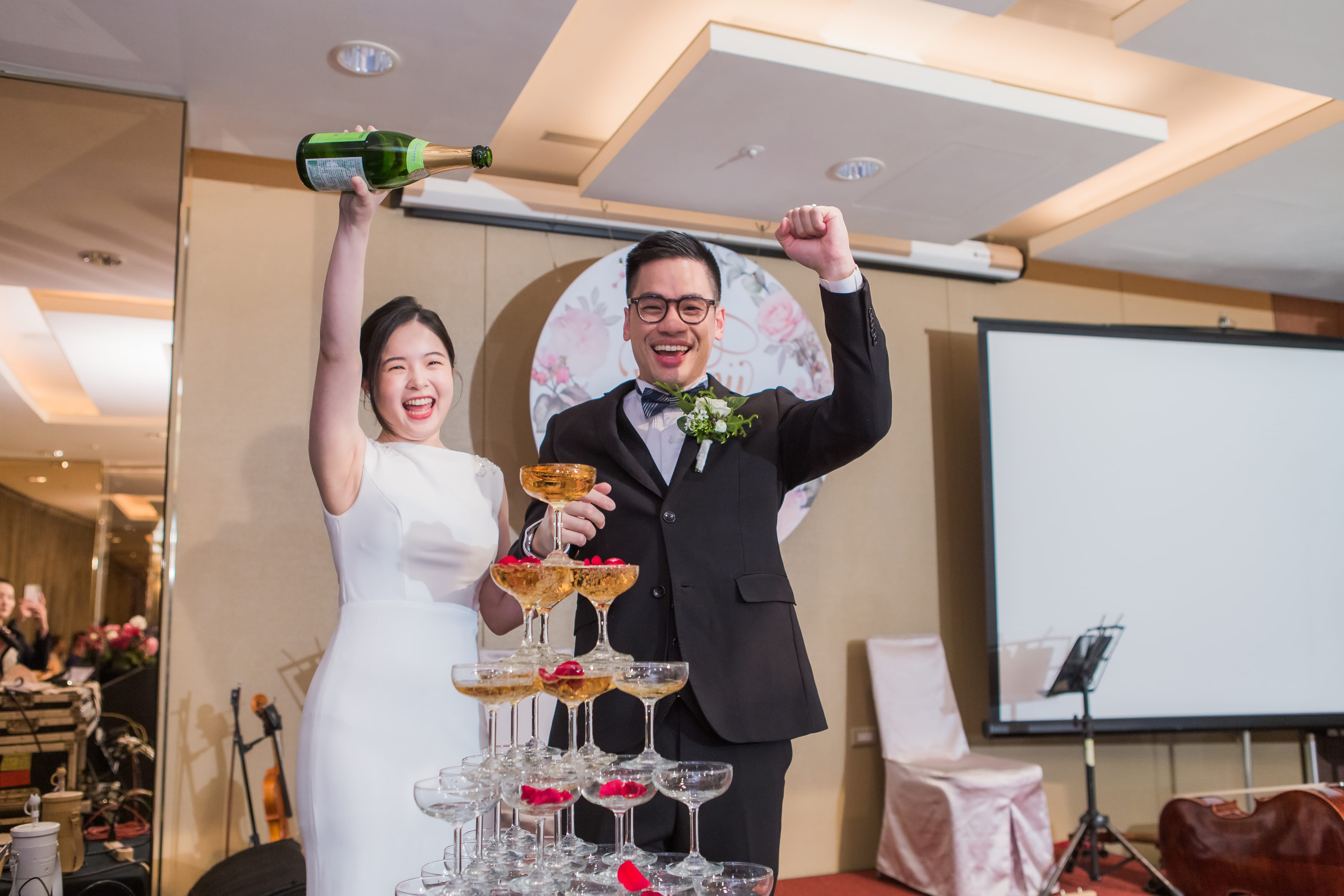 婚禮攝影師KK作品集照片 25