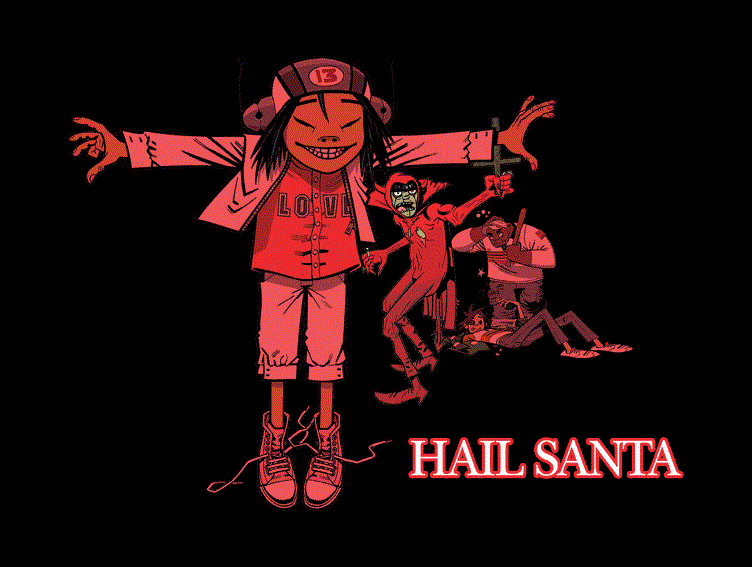 Cover art for Don Quixote's Christmas Bonanza