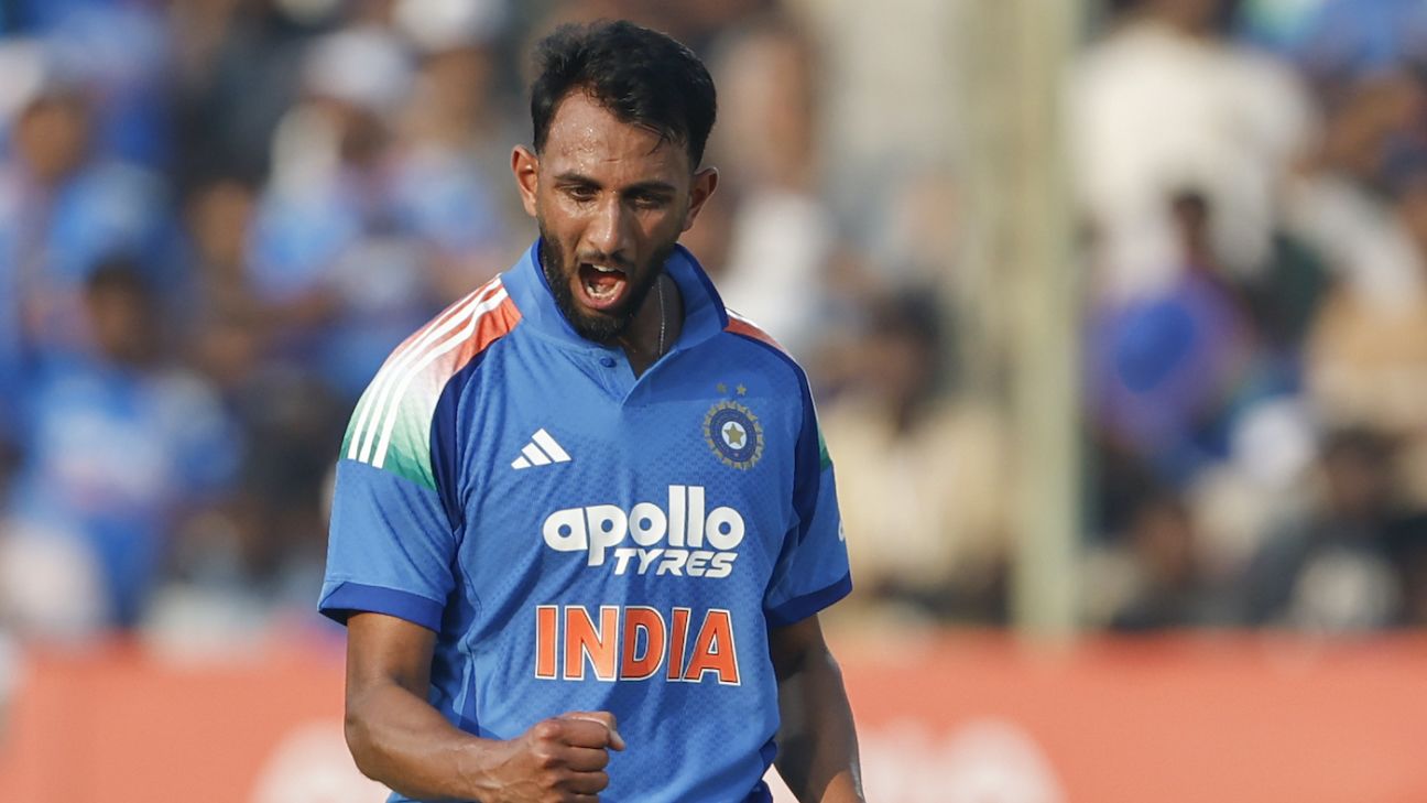 India Makes Key Change to T20 Squad