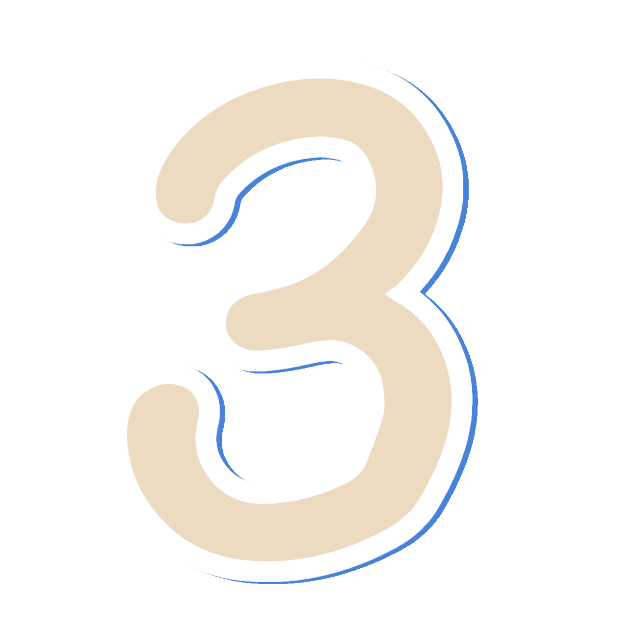 3