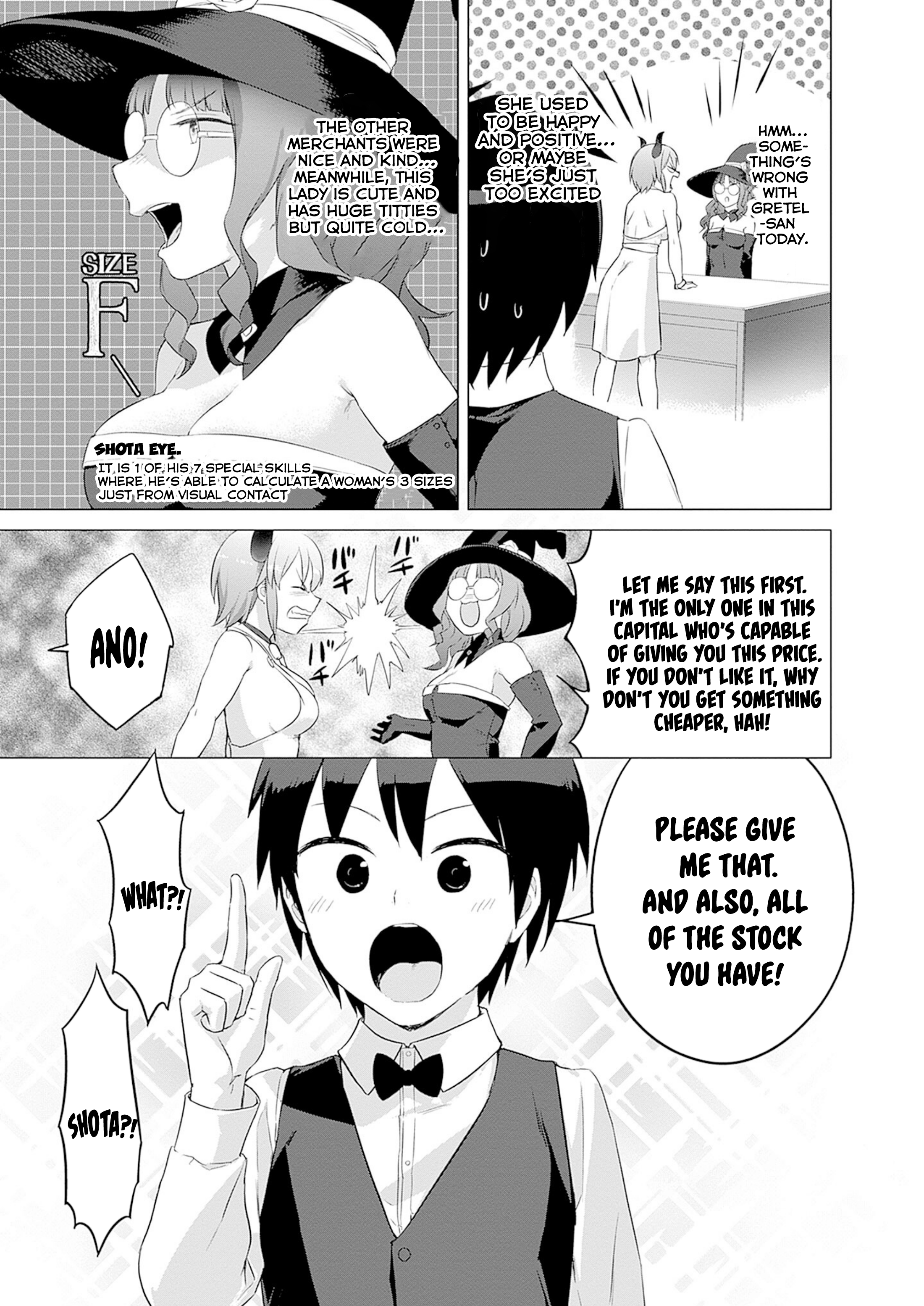 Valhalla Otintin-kan Chapter 28 page