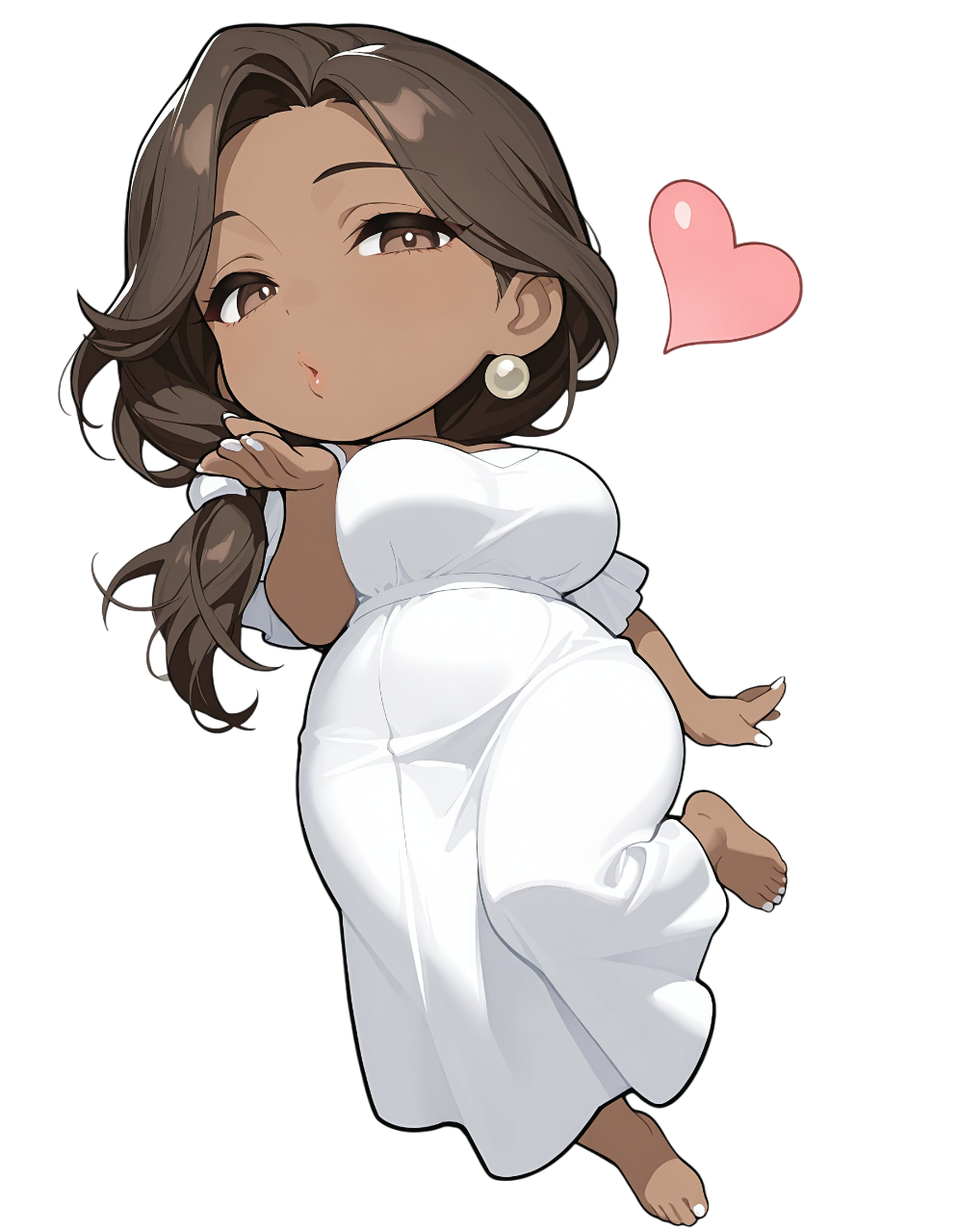 Character description image