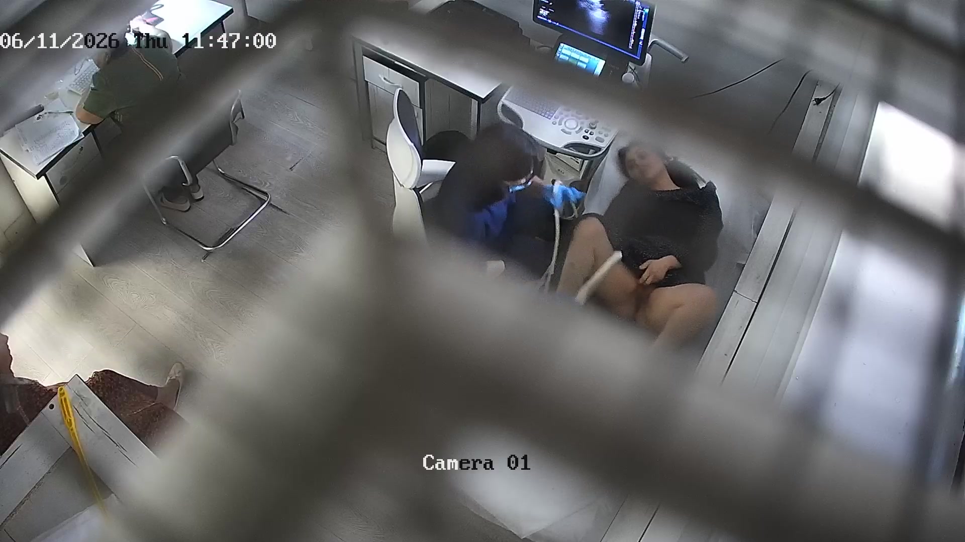 Hidden Voyeur 2 — Clinic 1108 (300) — screenshot 2