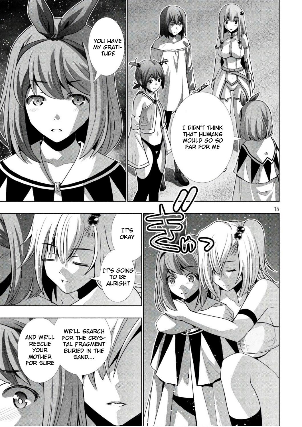 Parallel Paradise Chapter 45 page