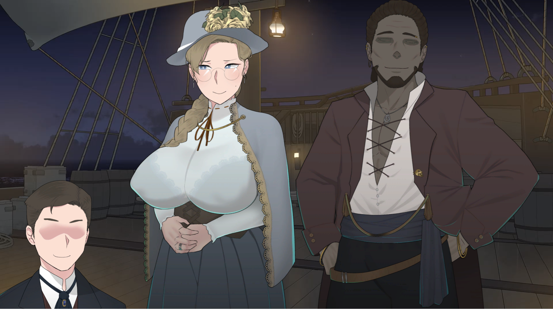 Character description image