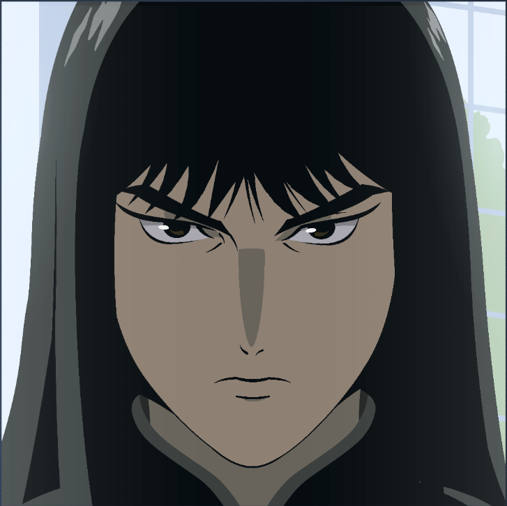 Spriggan Oboro by @amu252627