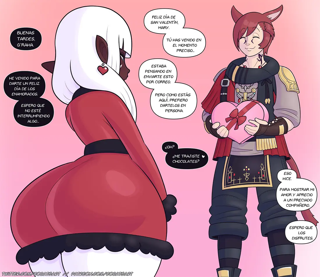 Mary Muffin: DRK Chocolate Cake - Cobatsart 45