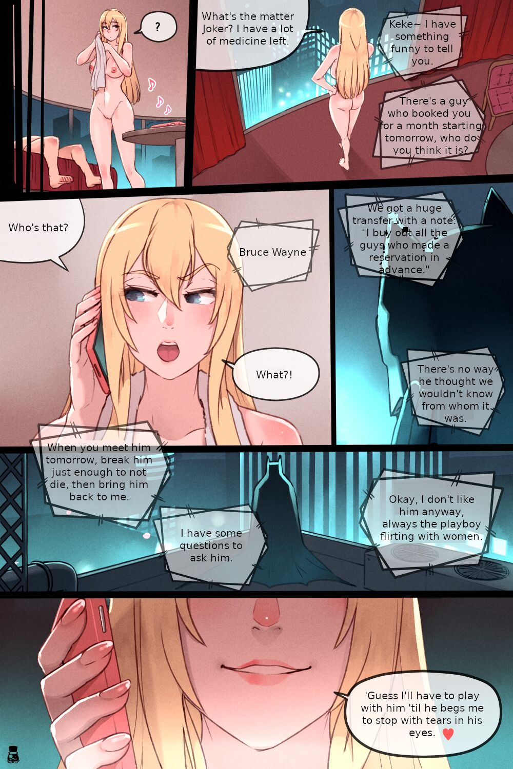 Comic page 39