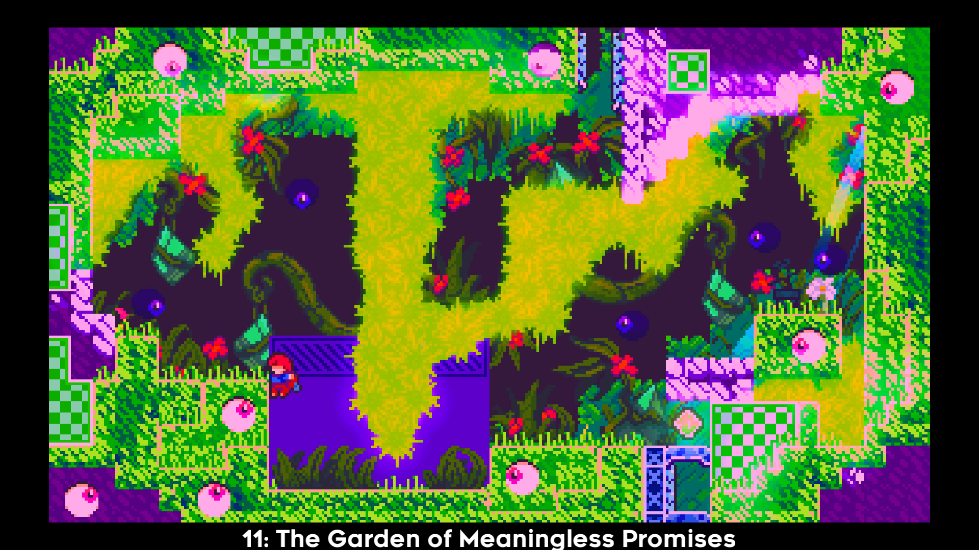 11: The Garden of Meaningless Promises