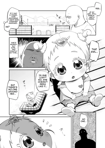 [Shichiten Battou (Miyasaka Takaji)] Hugtan skeb doujin (Hugtto! PreCure) [English] [meganekun_tl] cover