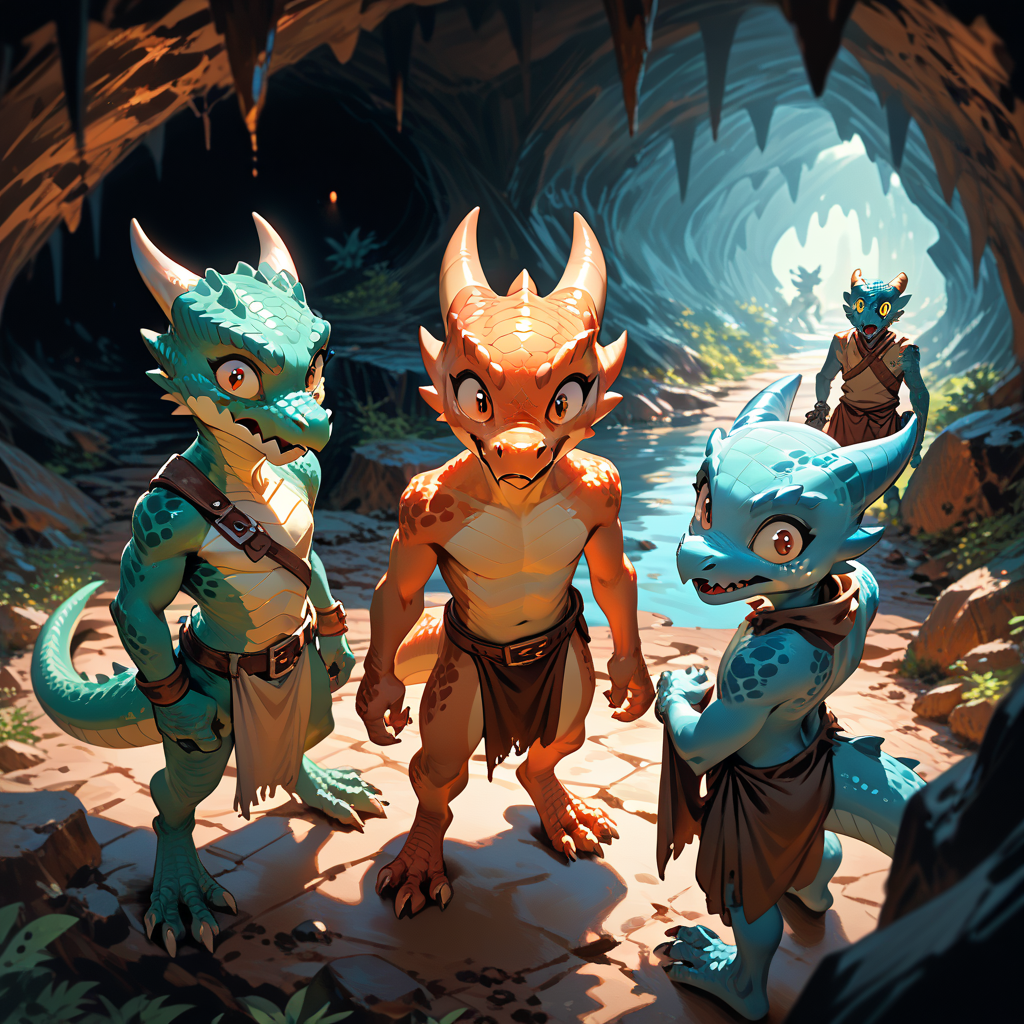 Character description image