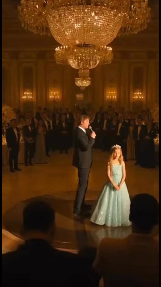 A billionaire offers $1 million to anyone who can help his mute daughter speak again