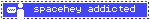 spacehey addicted // by michael-murder on neocities