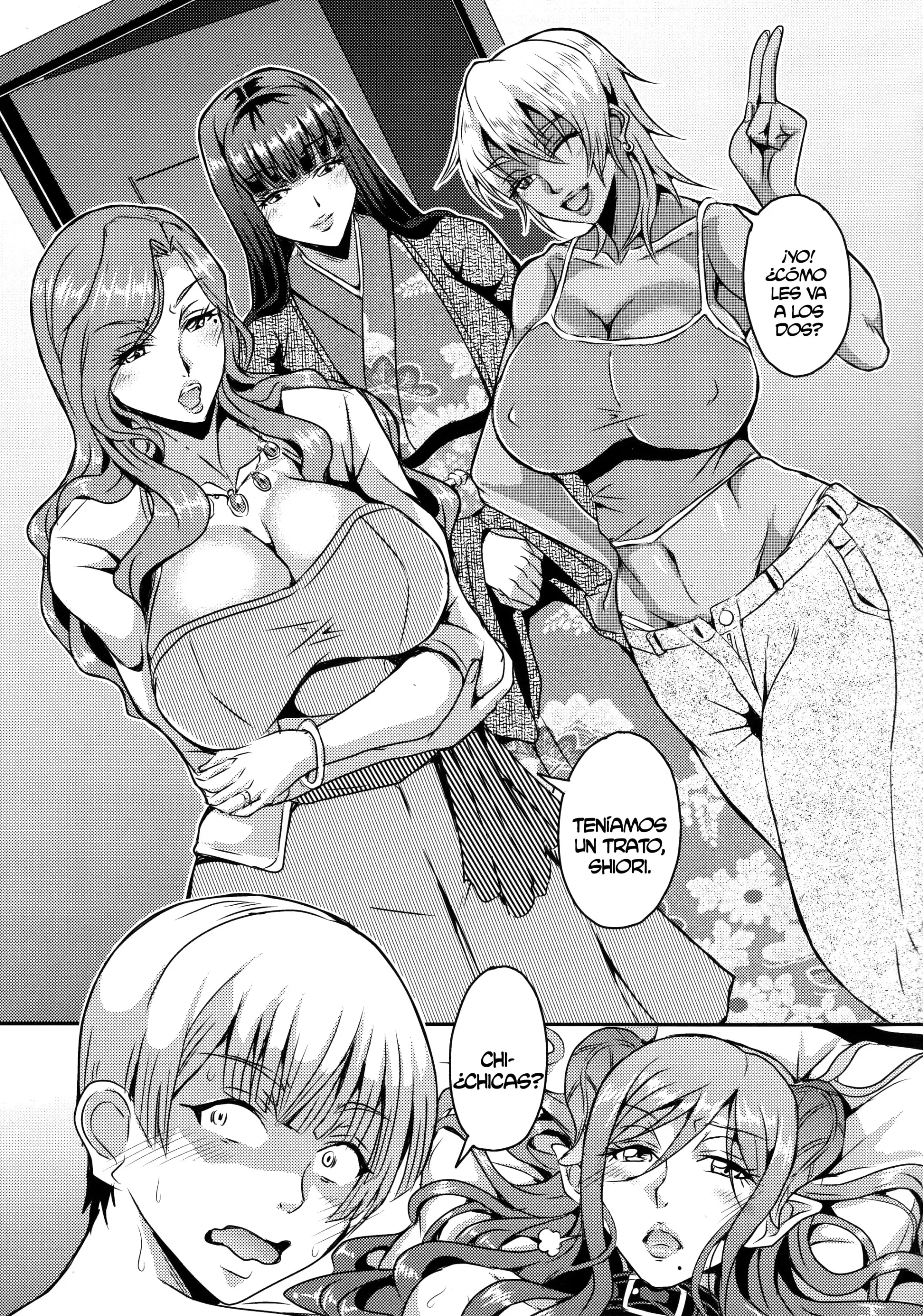   Oku-Sama Wa Succubus | La Ama De Casa De Al Lado Es Una Súcubo  - Mifune Seijirou 26