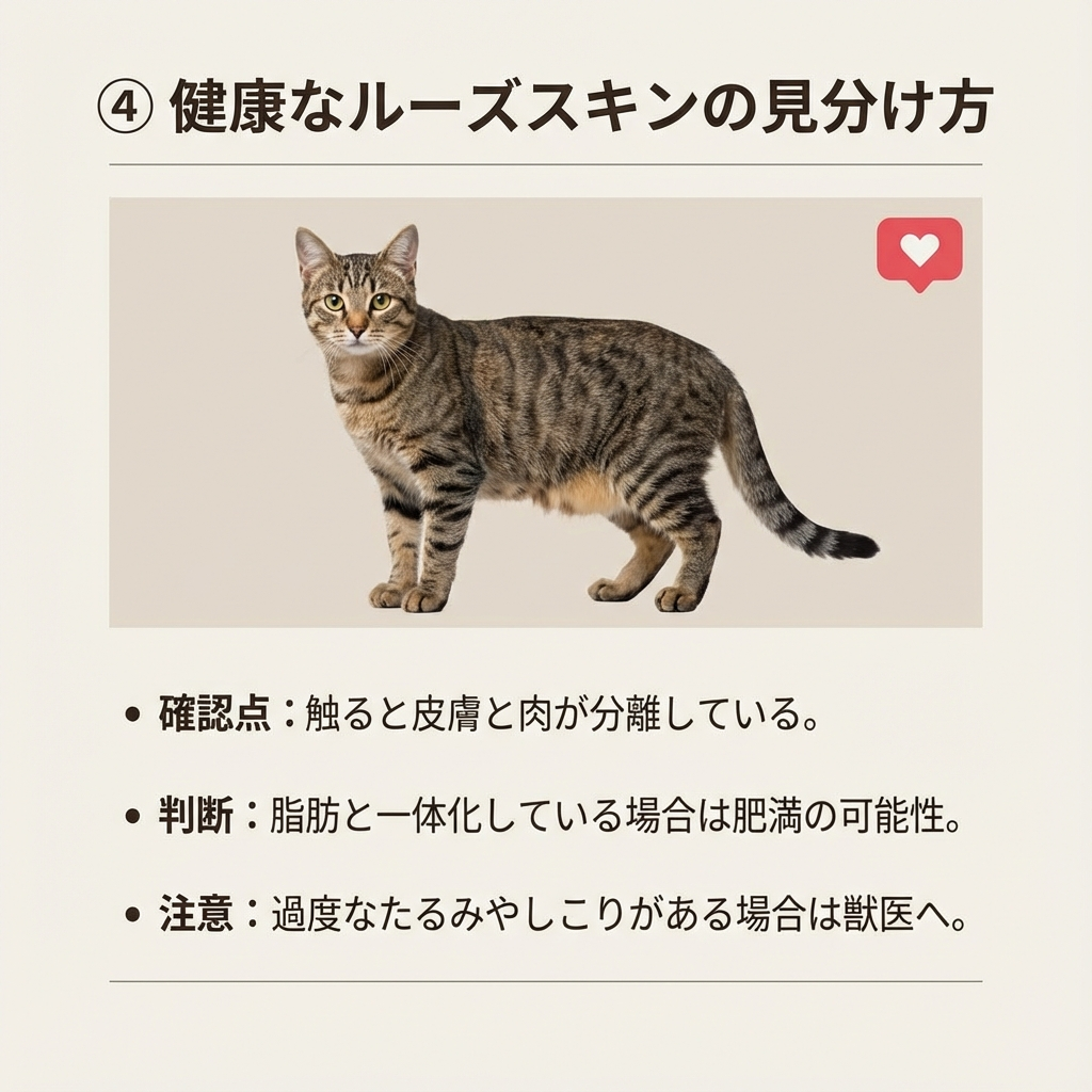 猫のお腹のタプタプ、その秘密とは? - Image 6