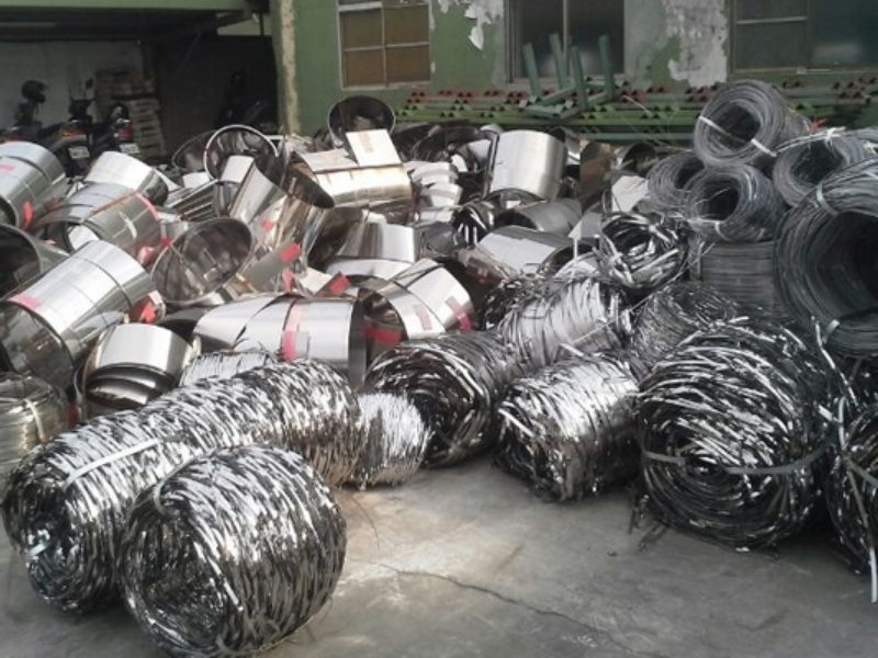 Thu mua phế liệu inox 304 công nghiệp