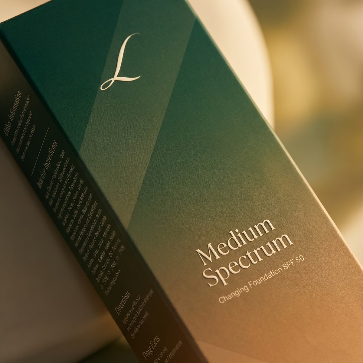 Packaging · Forest box