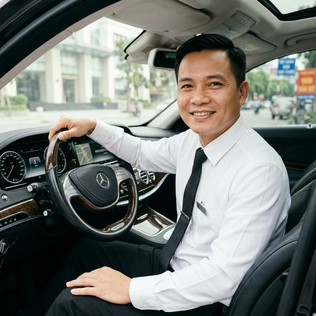 Tài xế GOCheap chuyên nghiệp, tỉnh táo, tuân thủ nghiêm ngặt thời gian lái xe theo Nghị định 168