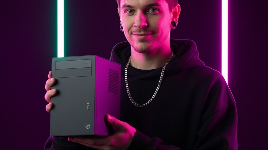 Компьютер для ПВЗ и торговой точки