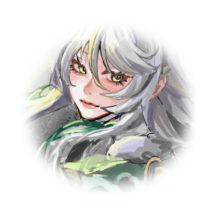 zibai - genshin impact