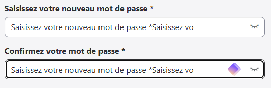 You can now paste You can now paste