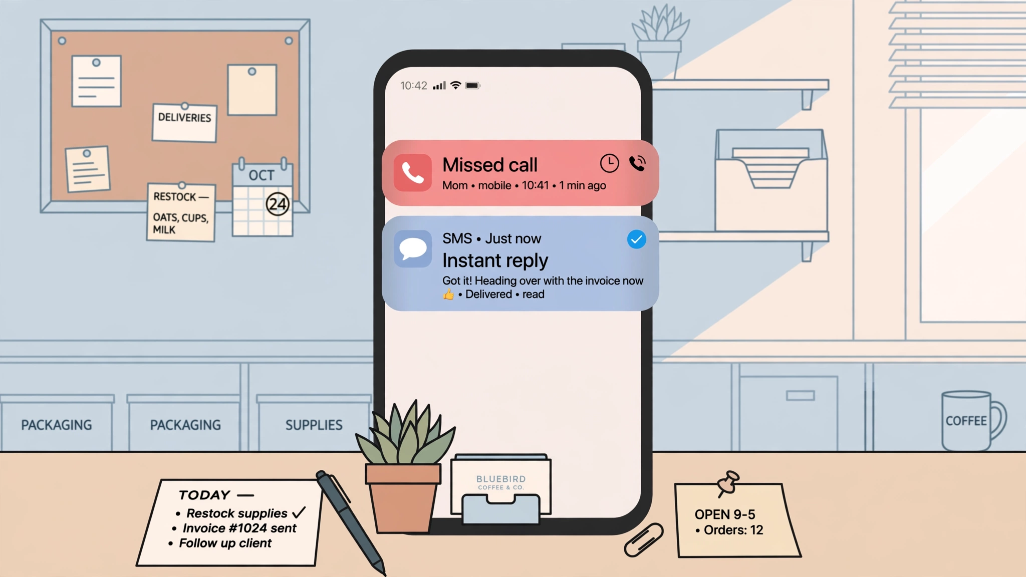Missed Call Text Back: The Complete Guide for Small Businesses