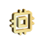 Robotics sector icon
