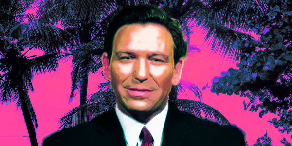 AP story on DeSantis promotion of effective COVID drug criticized as attempted hit job…