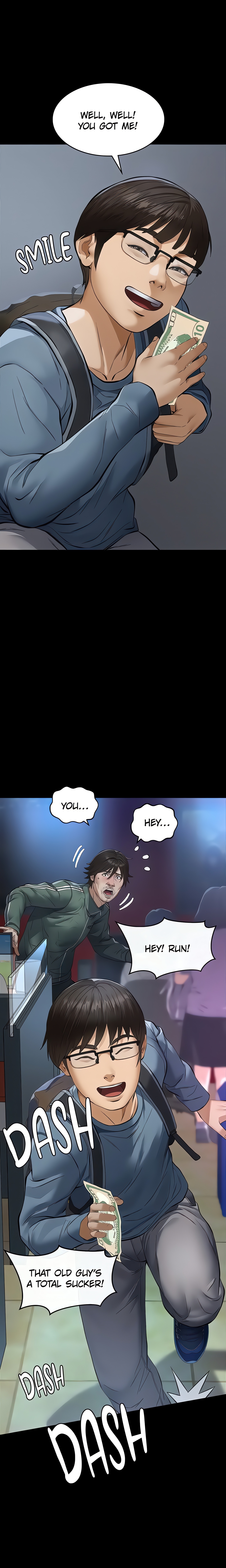 Papa Katz, chapter 1, page 9