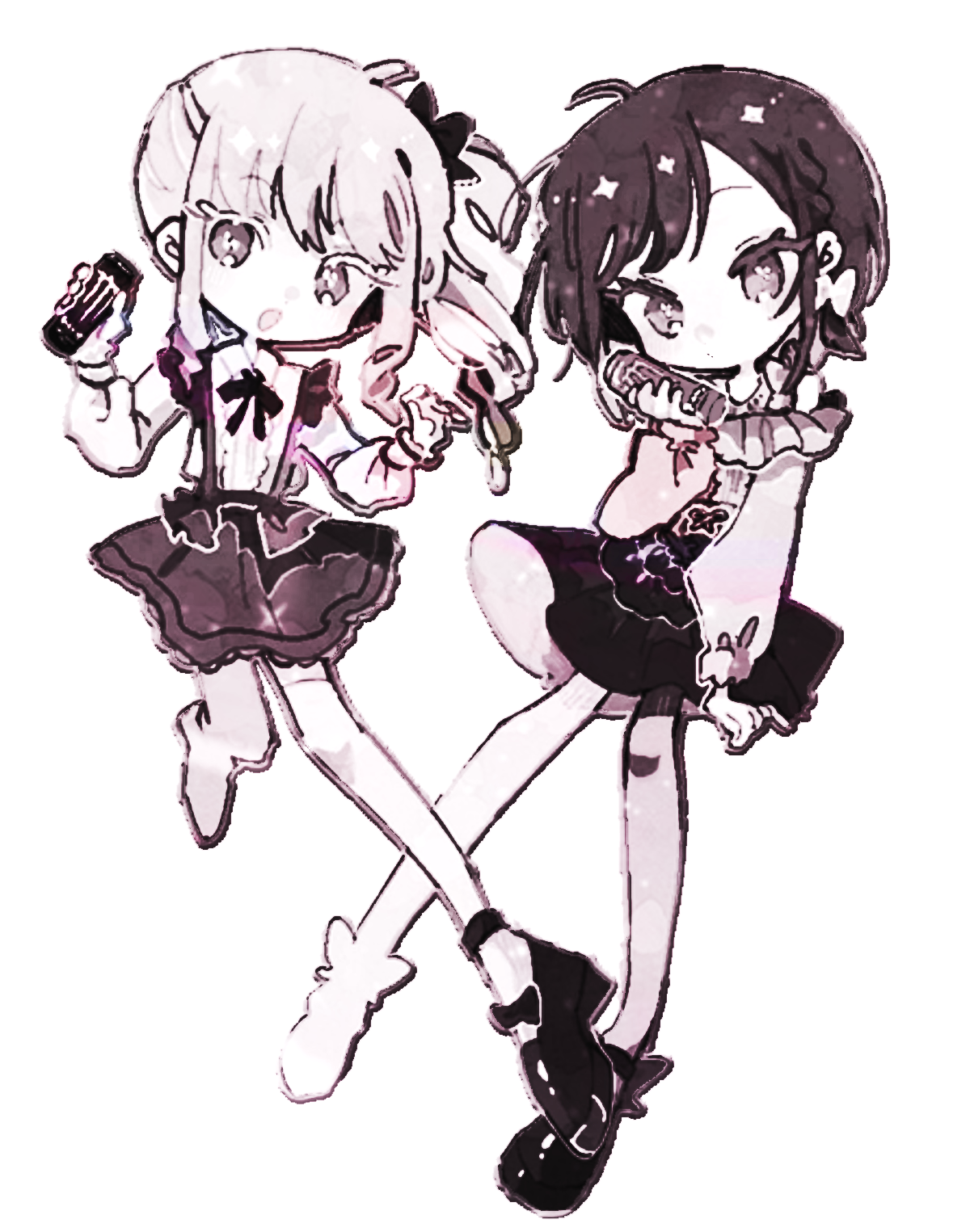 Mizuena Edited by me! NF2U