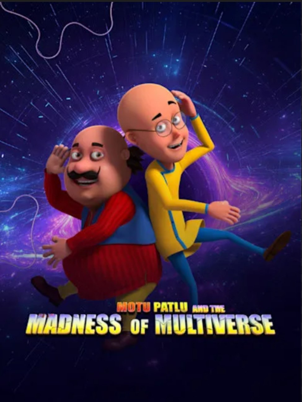 Motu Patlu & The Madness Of Multiverse 2025