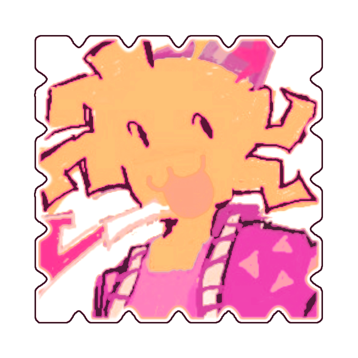 ART BY @MEDDCO-MEDDY
PartyNoob — 12/03/23, Selective Sharing