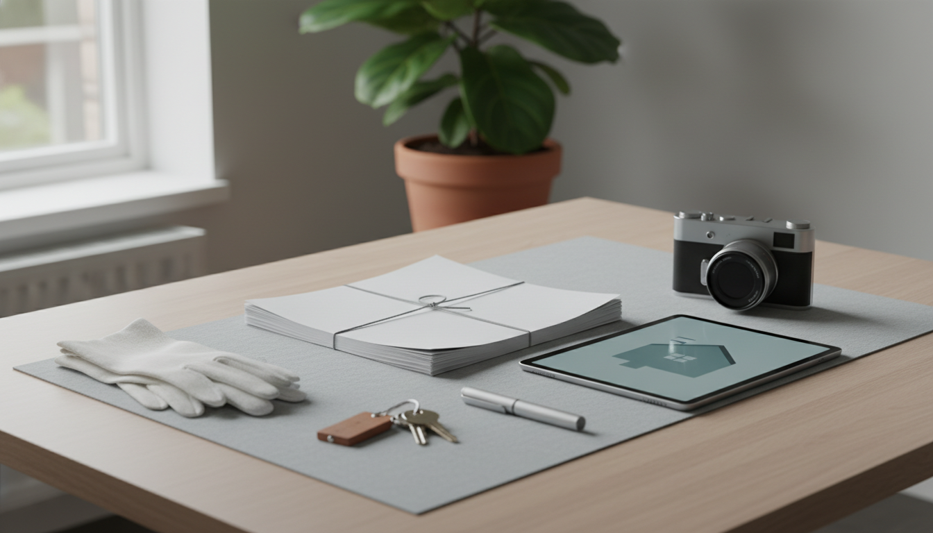 Undvik Hyrestvister: Din Guide till Dokumentation vid Flytt Undvik Hyrestvister: Din Guide till Dokumentation vid Flytt