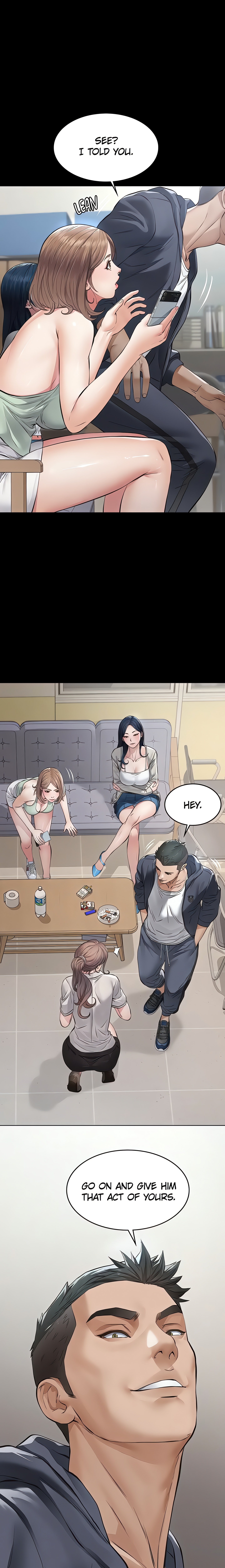 Papa Katz, chapter 2, page 27