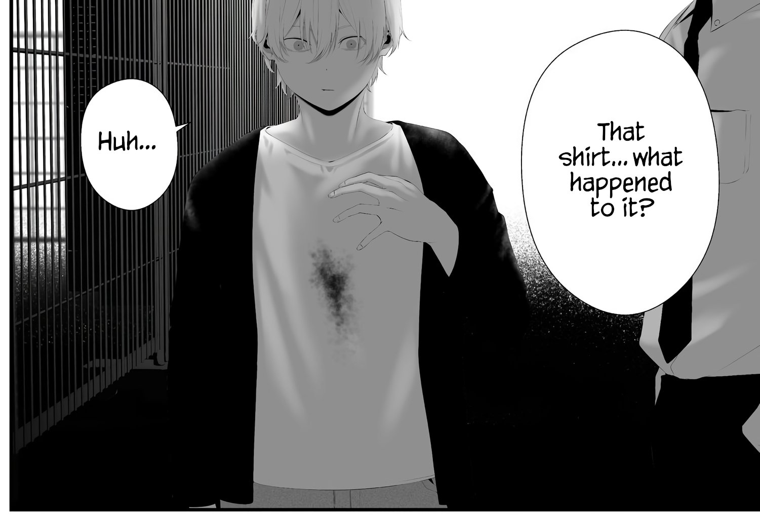 Hachigatsu Kokonoka Boku wa Kimi ni Kuwareru. - Vol. 6 Ch. 38