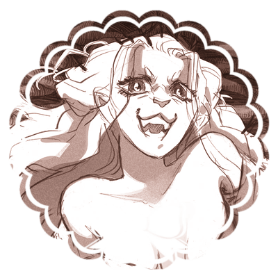 The Witch ♡ Slay the Princess